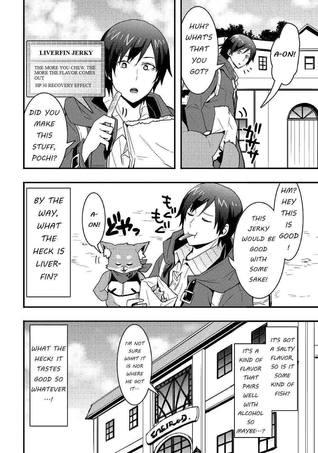 I Will Live Freely In Another World With Equipment Manufacturing Cheat Chapter 16.2 - Page 3 in English