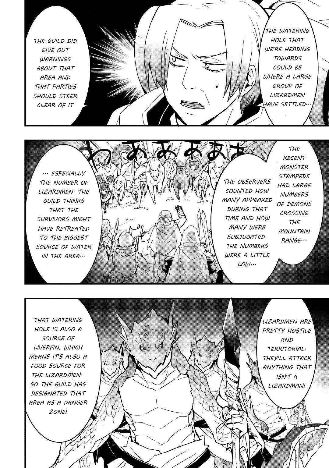 I Will Live Freely In Another World With Equipment Manufacturing Cheat Chapter 17.2 - Page 11 in English