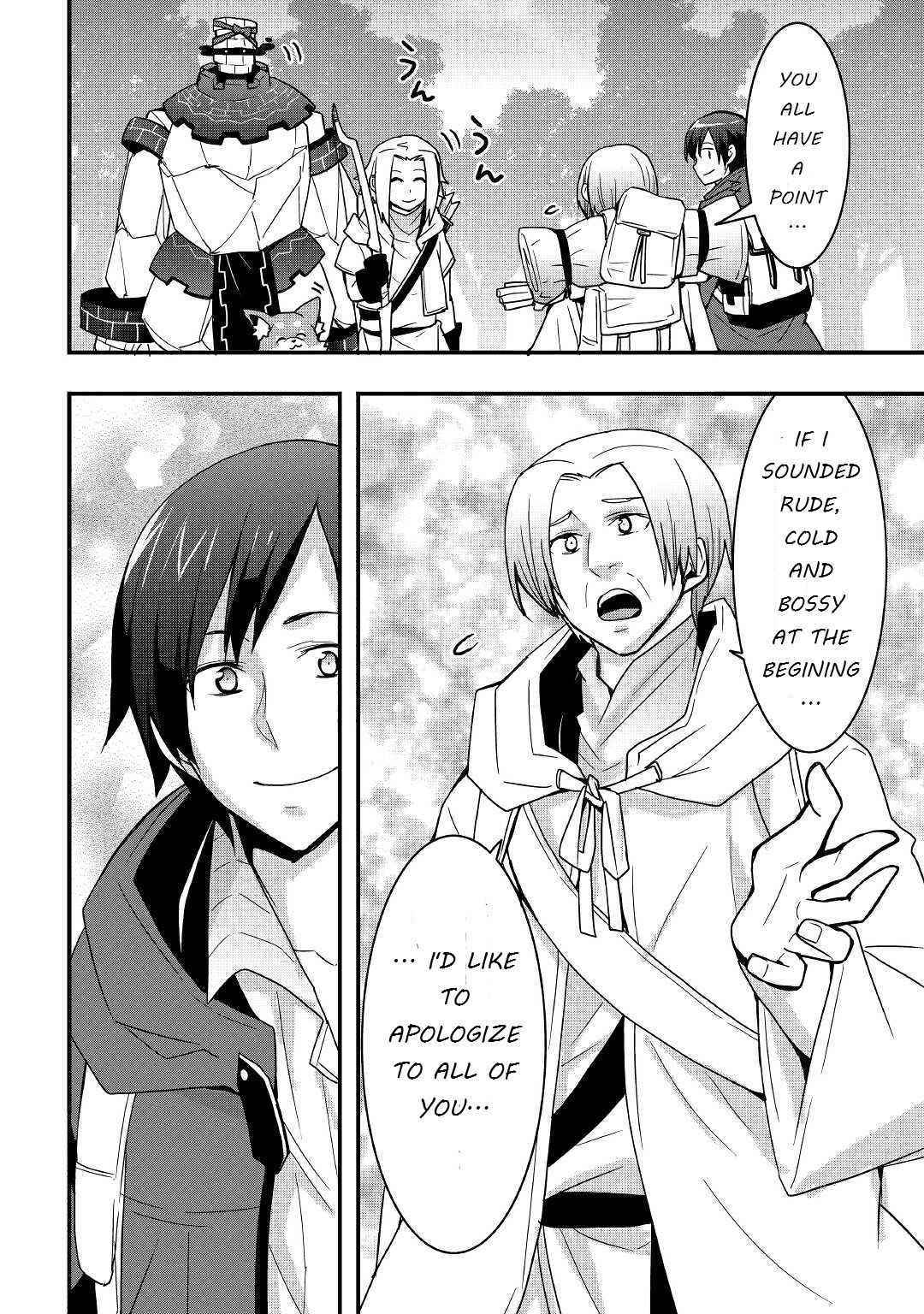 I Will Live Freely In Another World With Equipment Manufacturing Cheat Chapter 17.2 - Page 15 in English