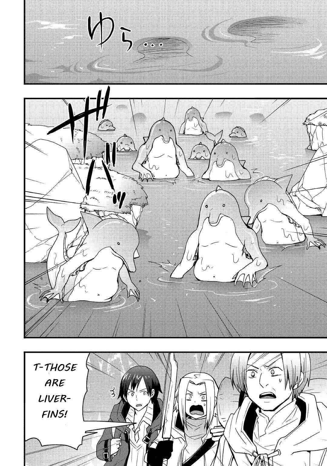 I Will Live Freely In Another World With Equipment Manufacturing Cheat Chapter 18.1 - Page 4 in English