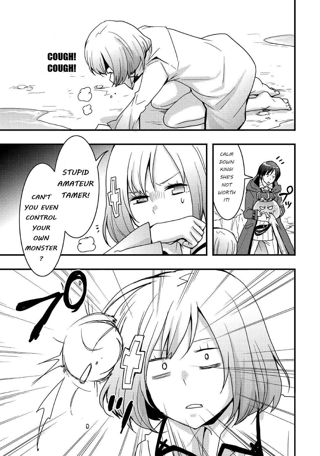 I Will Live Freely In Another World With Equipment Manufacturing Cheat Chapter 18.2 - Page 10 in English