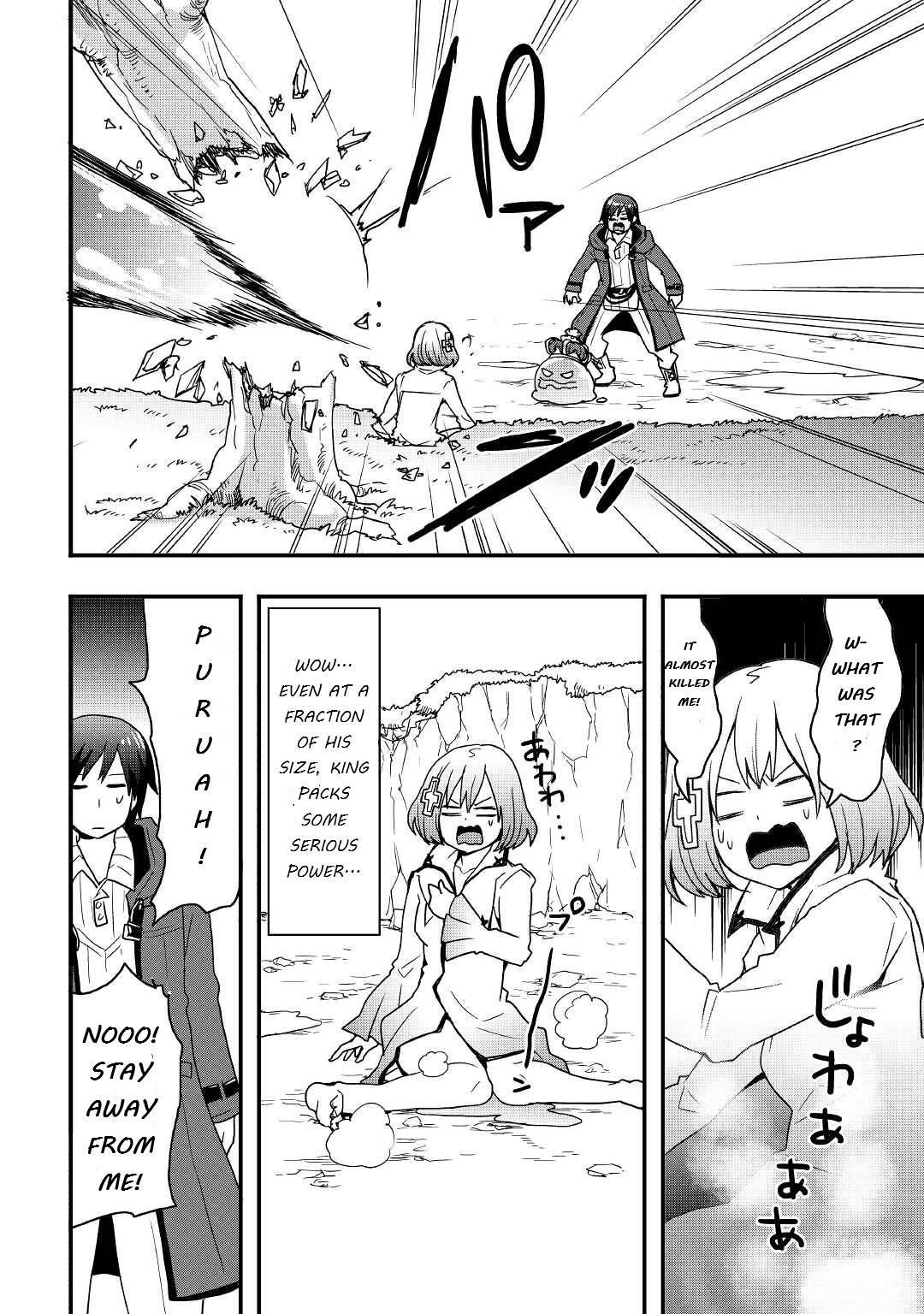 I Will Live Freely In Another World With Equipment Manufacturing Cheat Chapter 18.2 - Page 11 in English