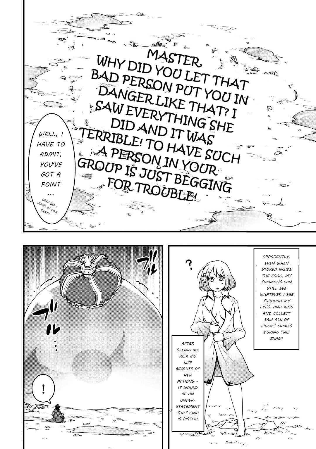 I Will Live Freely In Another World With Equipment Manufacturing Cheat Chapter 18.2 - Page 3 in English