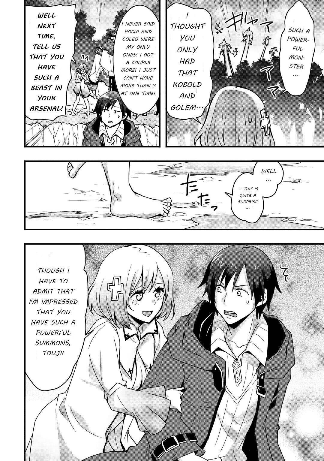 I Will Live Freely In Another World With Equipment Manufacturing Cheat Chapter 18.2 - Page 5 in English