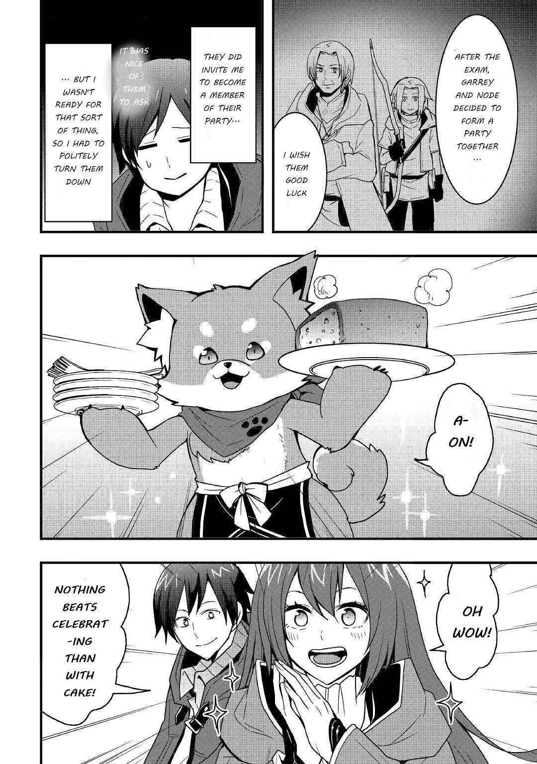 I Will Live Freely In Another World With Equipment Manufacturing Cheat Chapter 19.1 - Page 10 in English