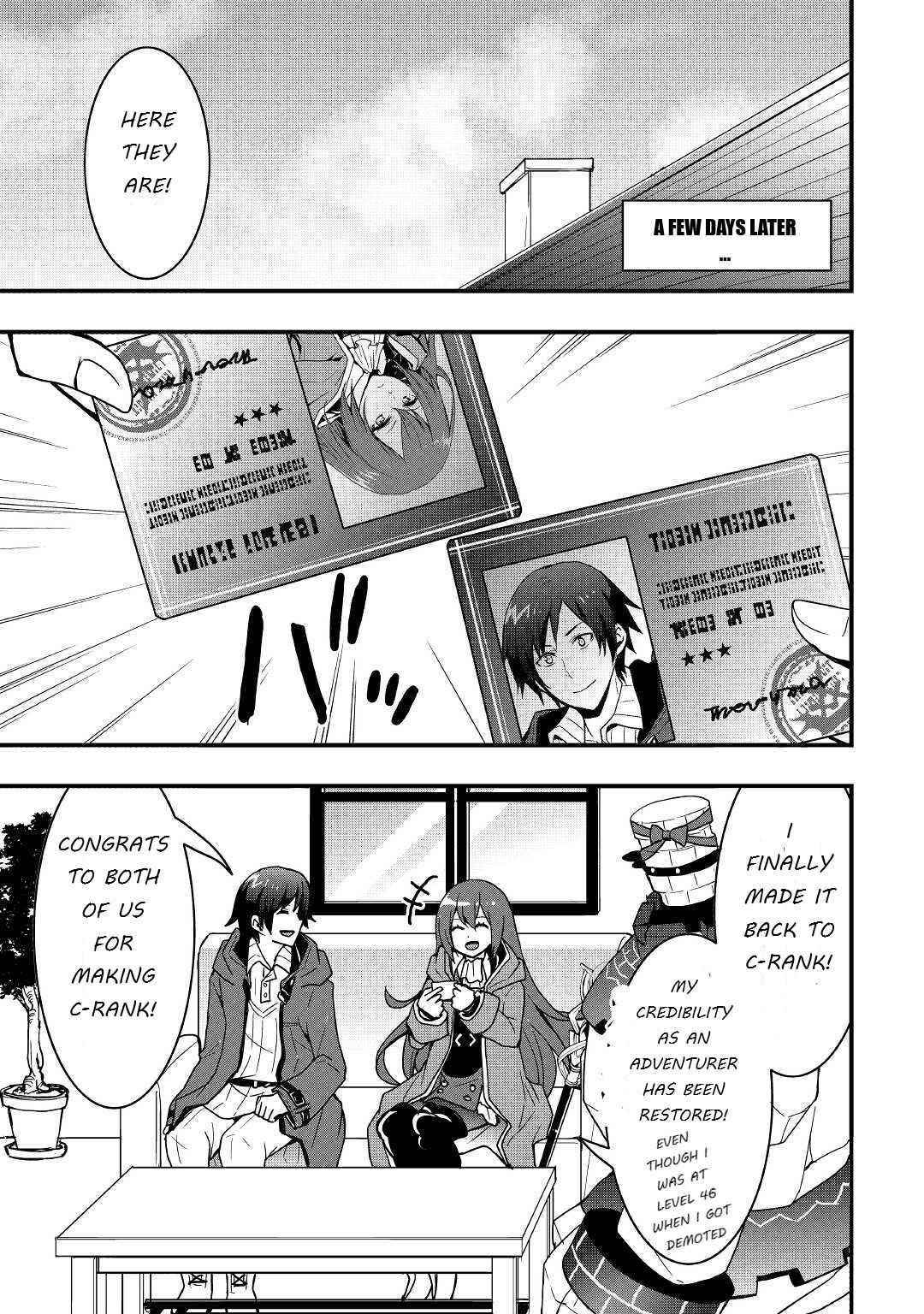 I Will Live Freely In Another World With Equipment Manufacturing Cheat Chapter 19.1 - Page 9 in English