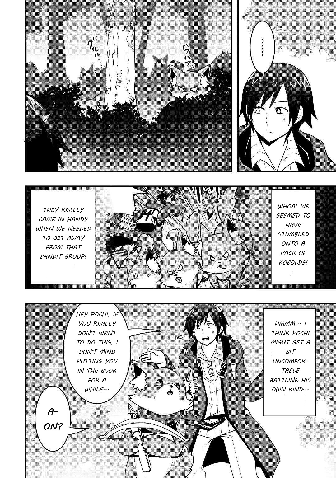 I Will Live Freely In Another World With Equipment Manufacturing Cheat Chapter 19.2 - Page 10 in English