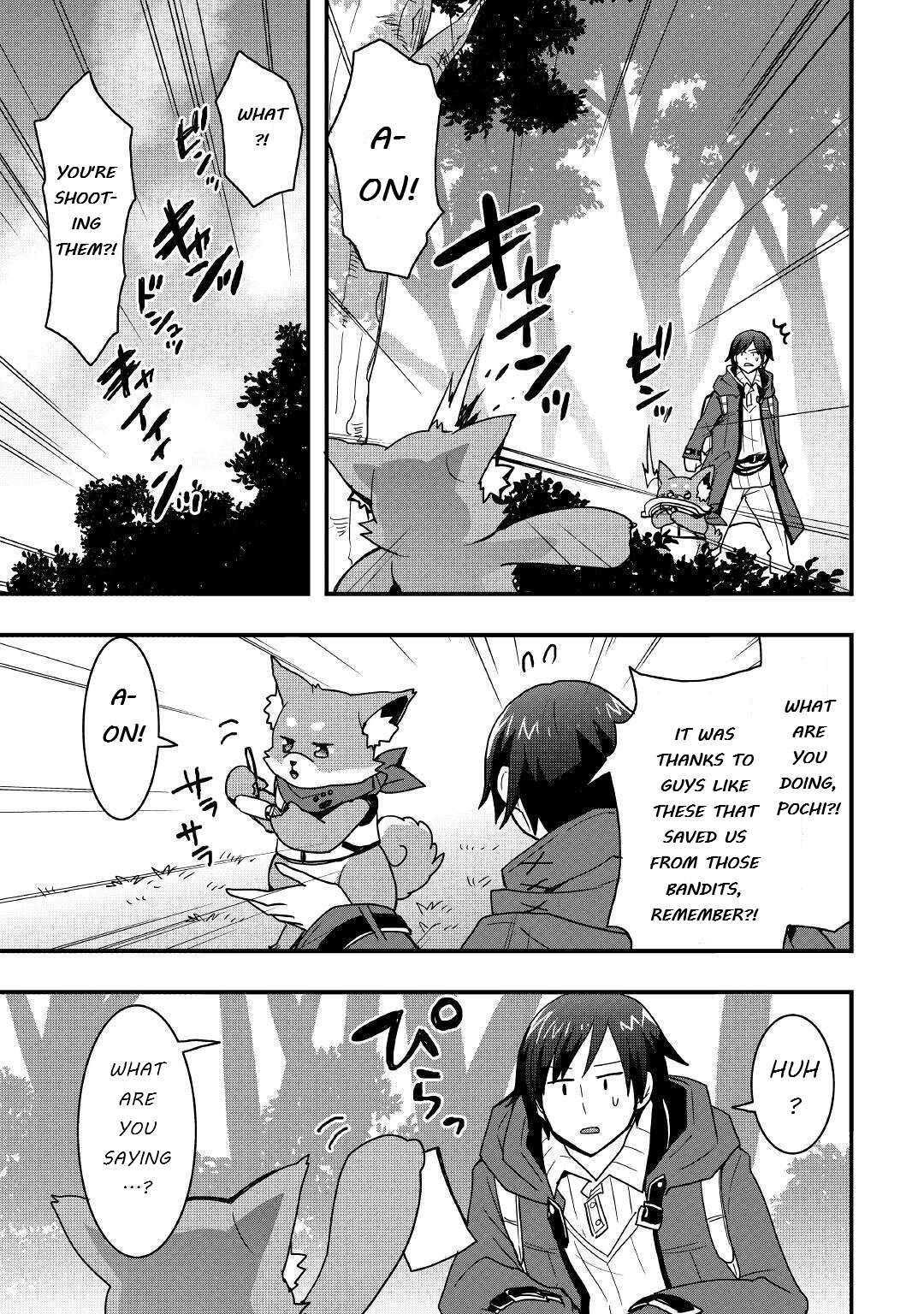 I Will Live Freely In Another World With Equipment Manufacturing Cheat Chapter 19.2 - Page 11 in English