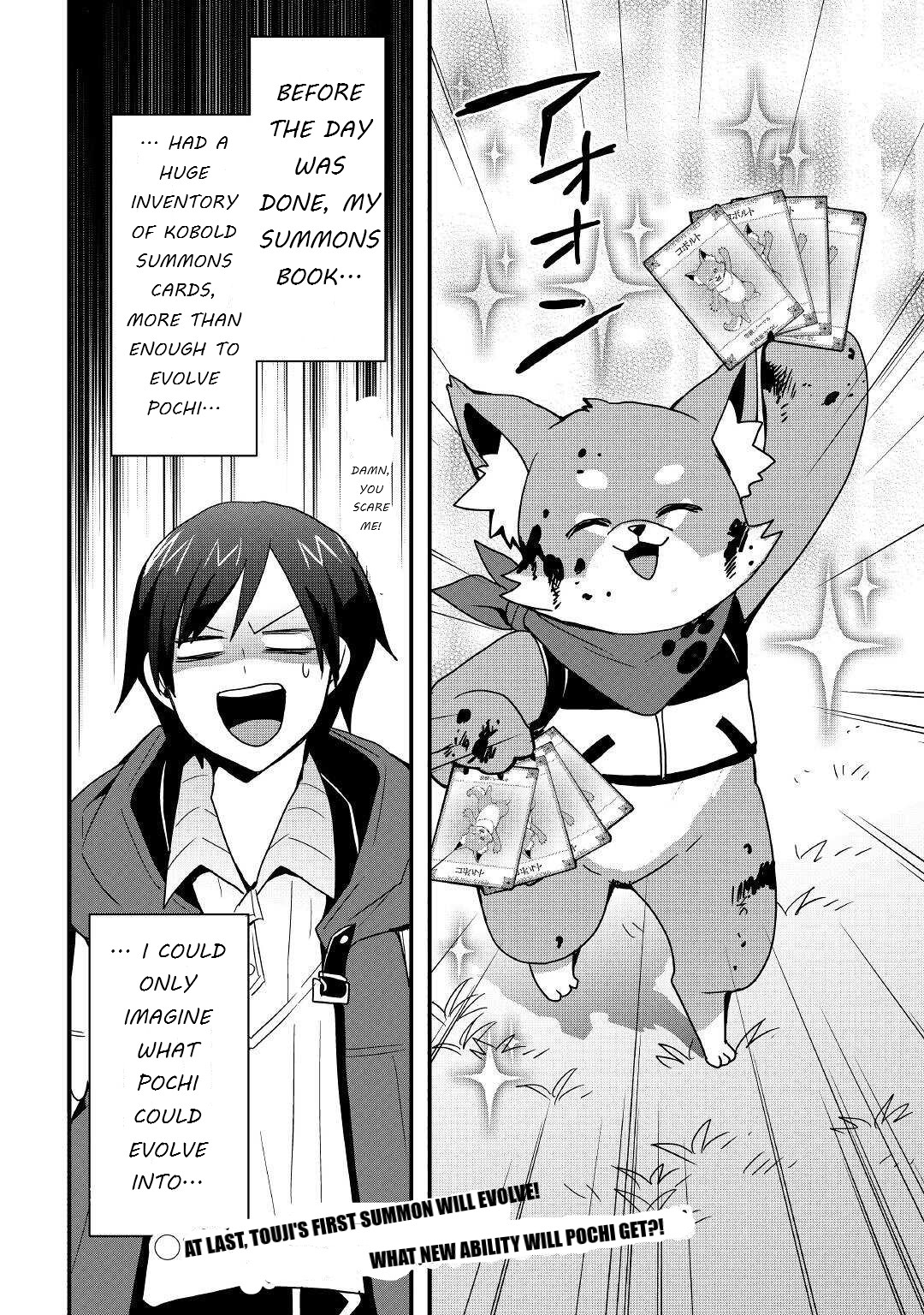 I Will Live Freely In Another World With Equipment Manufacturing Cheat Chapter 19.2 - Page 16 in English
