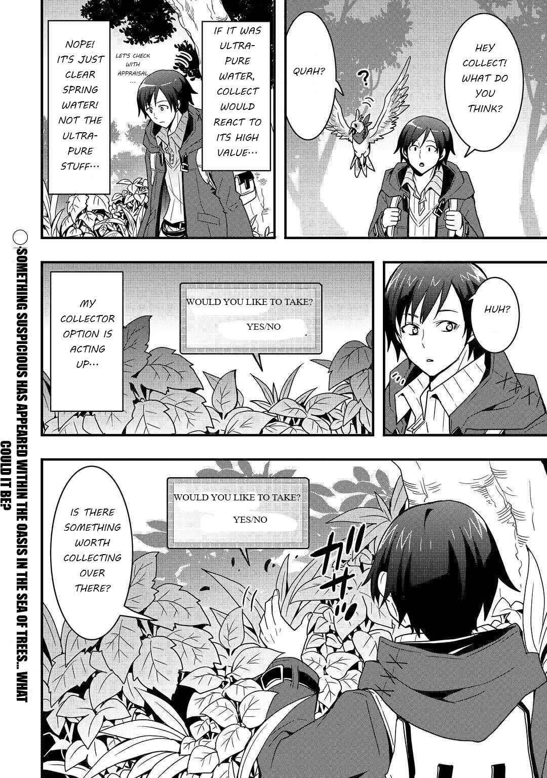 I Will Live Freely In Another World With Equipment Manufacturing Cheat Chapter 20.1 - Page 14 in English