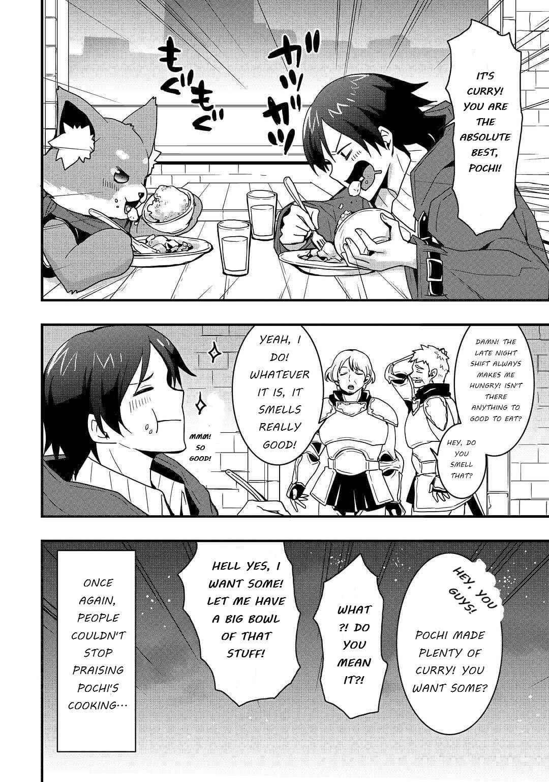 I Will Live Freely In Another World With Equipment Manufacturing Cheat Chapter 20.1 - Page 6 in English