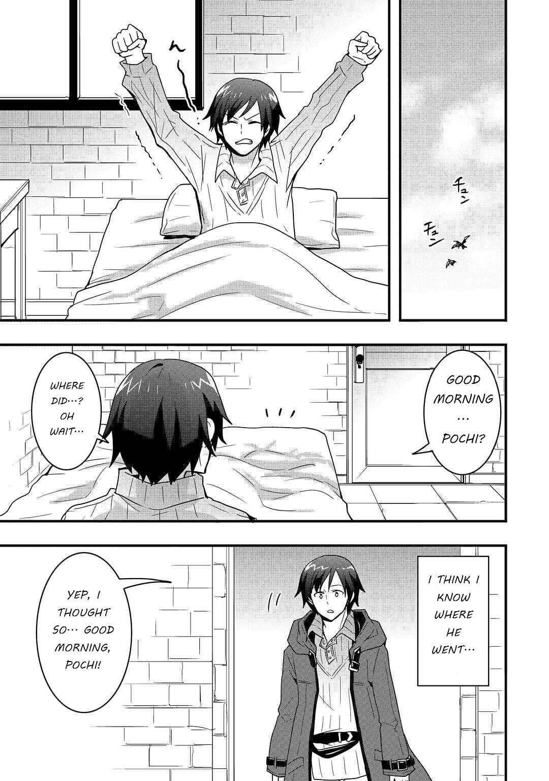 I Will Live Freely In Another World With Equipment Manufacturing Cheat Chapter 20.1 - Page 7 in English