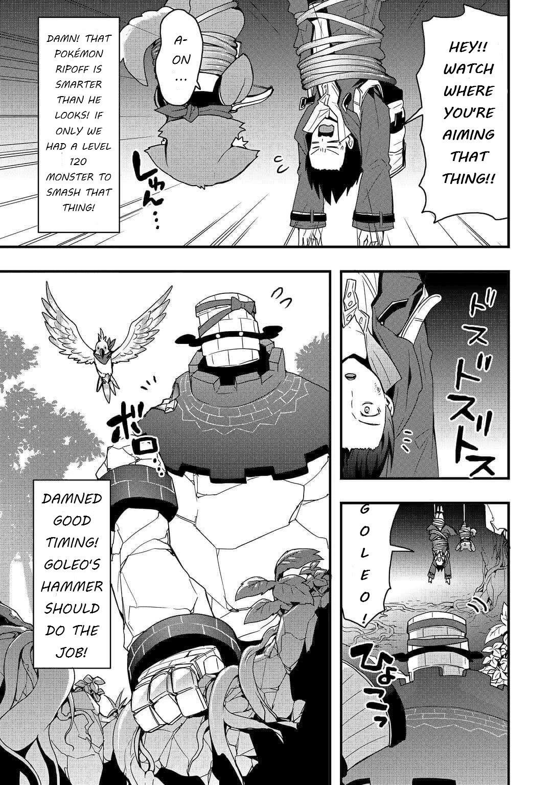 I Will Live Freely In Another World With Equipment Manufacturing Cheat Chapter 20.2 - Page 11 in English
