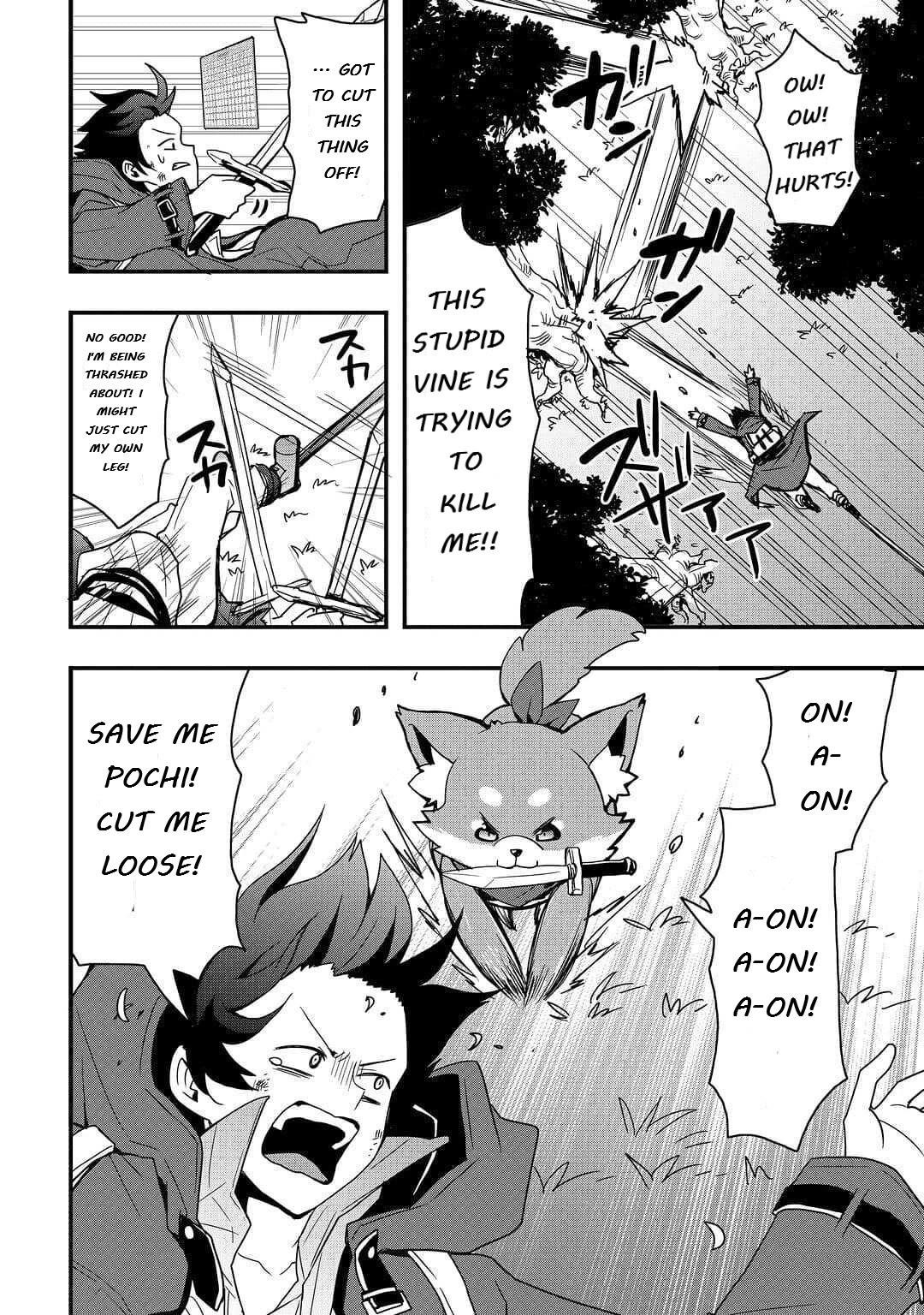 I Will Live Freely In Another World With Equipment Manufacturing Cheat Chapter 20.2 - Page 4 in English
