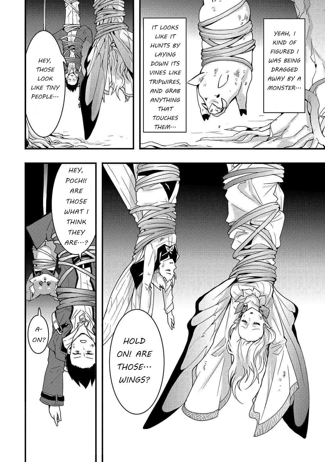 I Will Live Freely In Another World With Equipment Manufacturing Cheat Chapter 20.2 - Page 8 in English