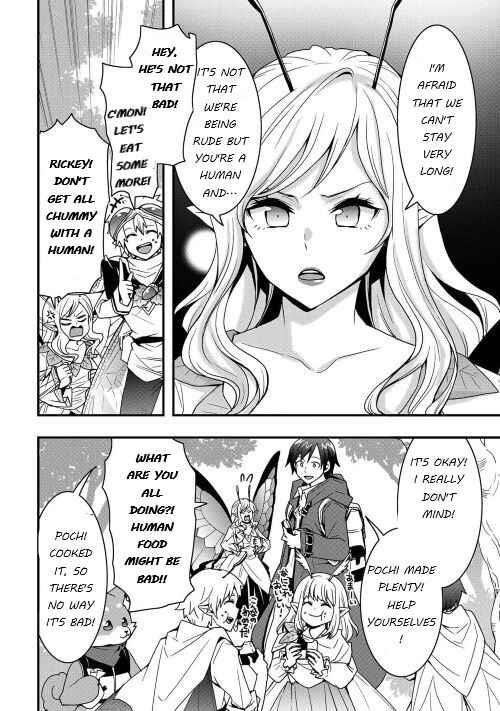 I Will Live Freely In Another World With Equipment Manufacturing Cheat Chapter 21.1 - Page 6 in English