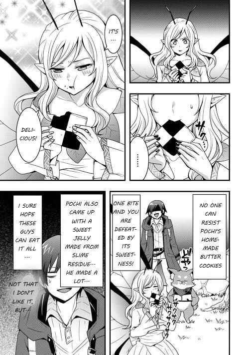 I Will Live Freely In Another World With Equipment Manufacturing Cheat Chapter 21.1 - Page 7 in English