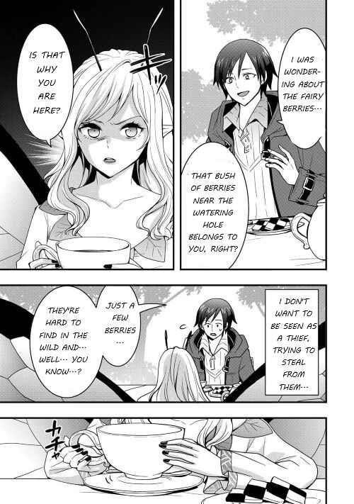 I Will Live Freely In Another World With Equipment Manufacturing Cheat Chapter 21.1 - Page 9 in English