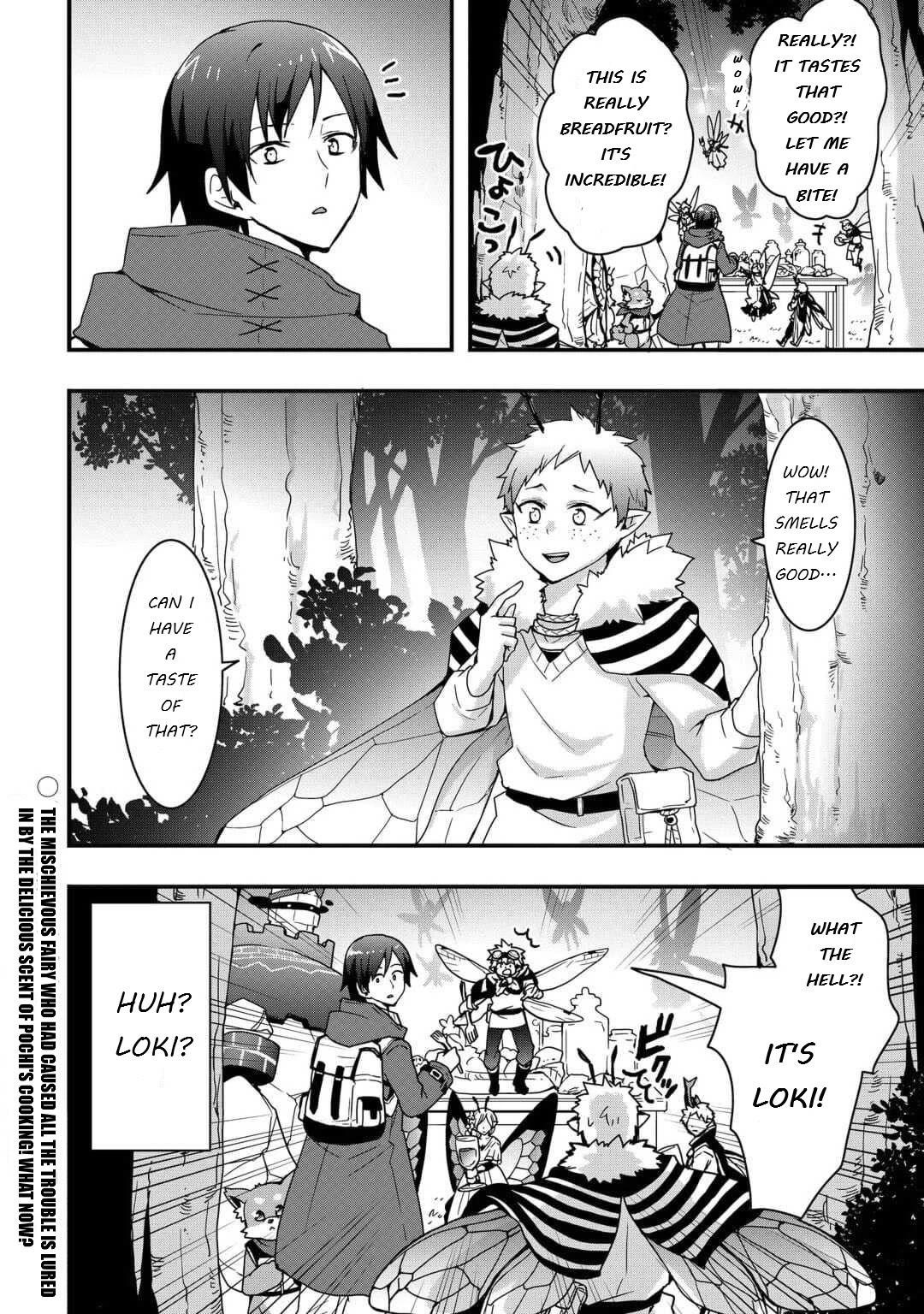 I Will Live Freely In Another World With Equipment Manufacturing Cheat Chapter 22.1 - Page 16 in English