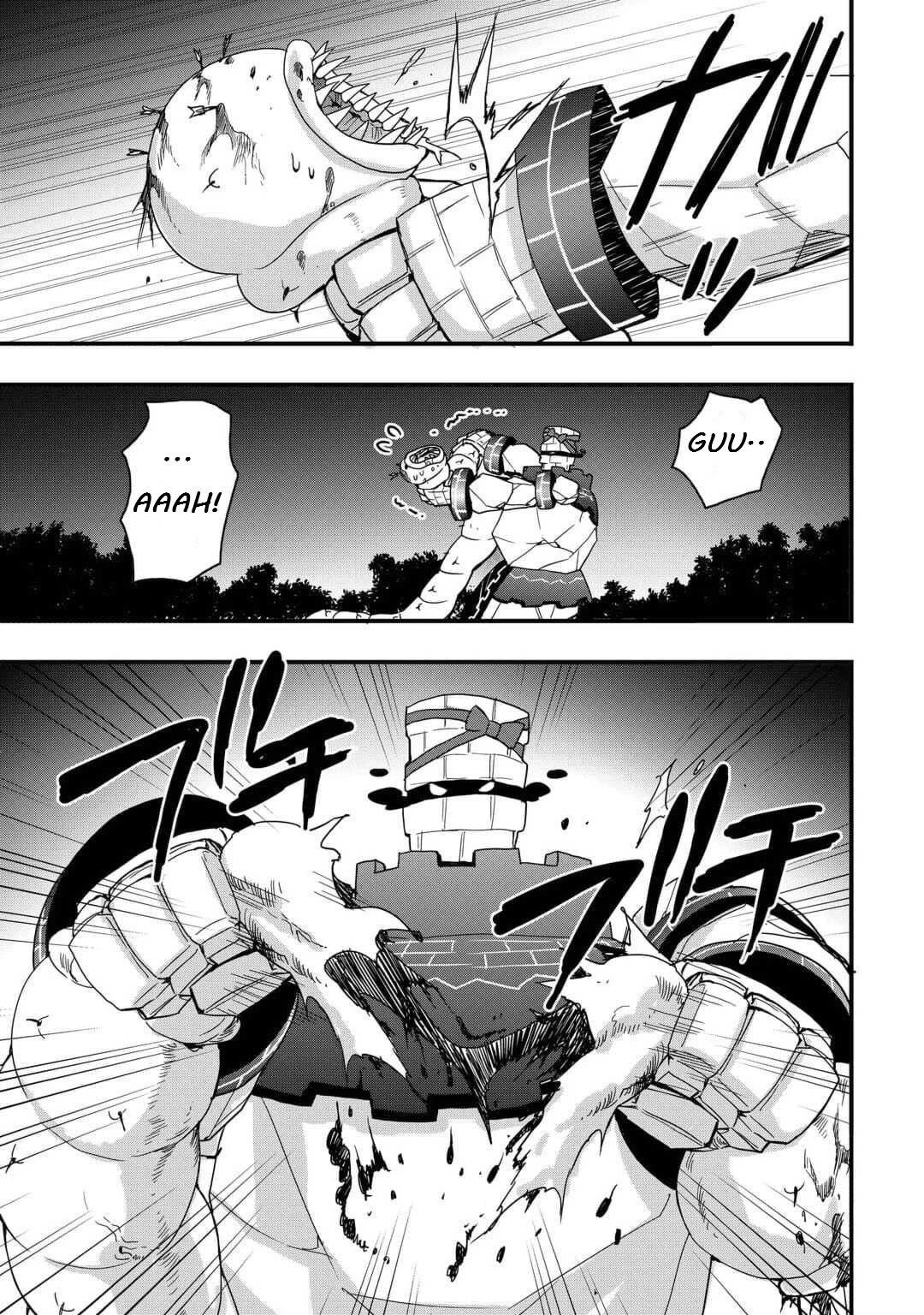 I Will Live Freely In Another World With Equipment Manufacturing Cheat Chapter 22.1 - Page 7 in English