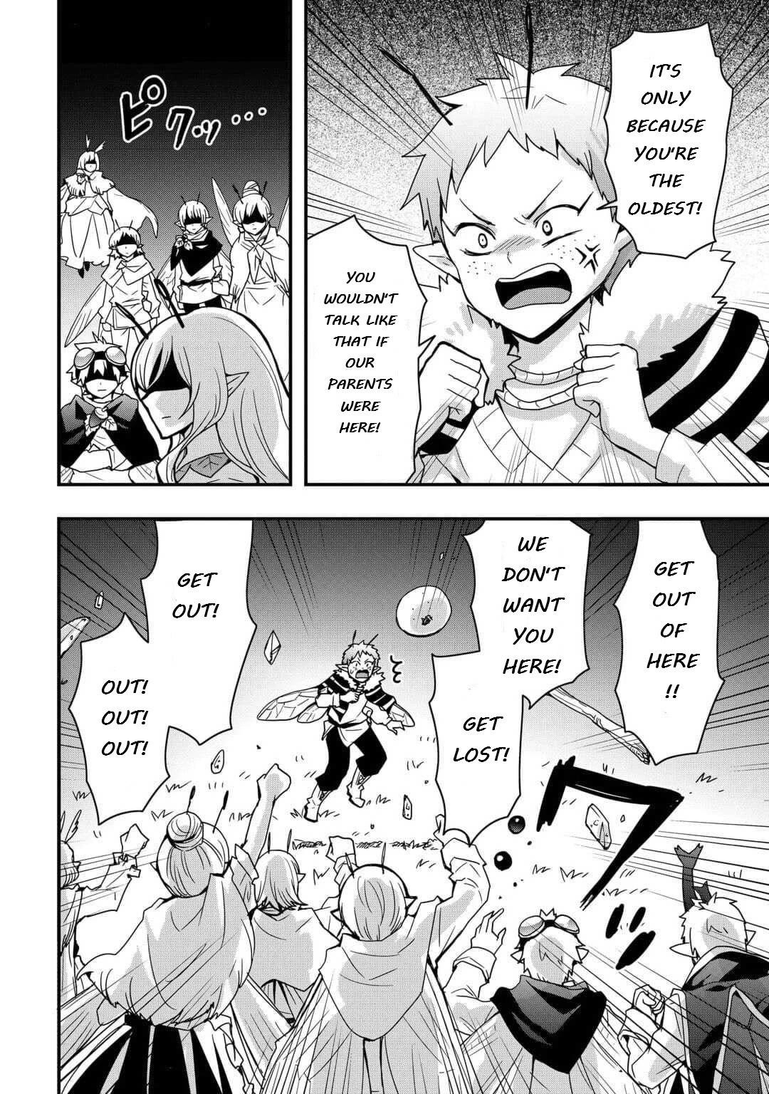 I Will Live Freely In Another World With Equipment Manufacturing Cheat Chapter 22.2 - Page 6 in English