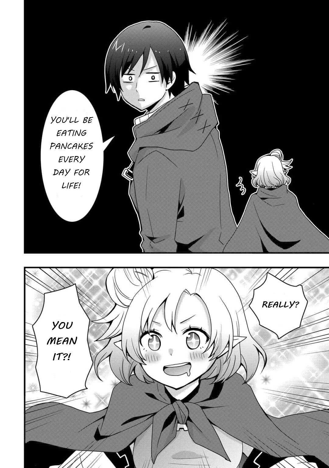 I Will Live Freely In Another World With Equipment Manufacturing Cheat Chapter 23.2 - Page 16 in English