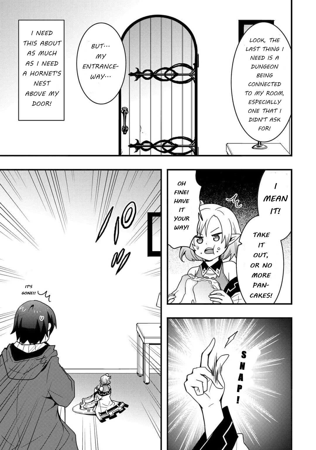 I Will Live Freely In Another World With Equipment Manufacturing Cheat Chapter 23.2 - Page 3 in English