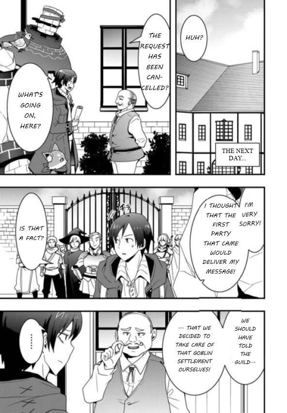 I Will Live Freely In Another World With Equipment Manufacturing Cheat Chapter 24.1 - Page 11 in English