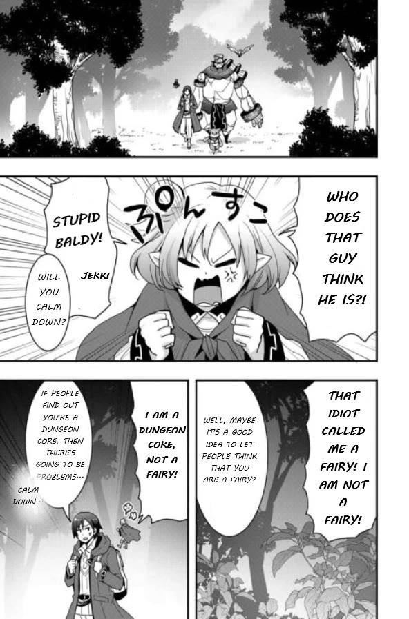I Will Live Freely In Another World With Equipment Manufacturing Cheat Chapter 24.1 - Page 13 in English