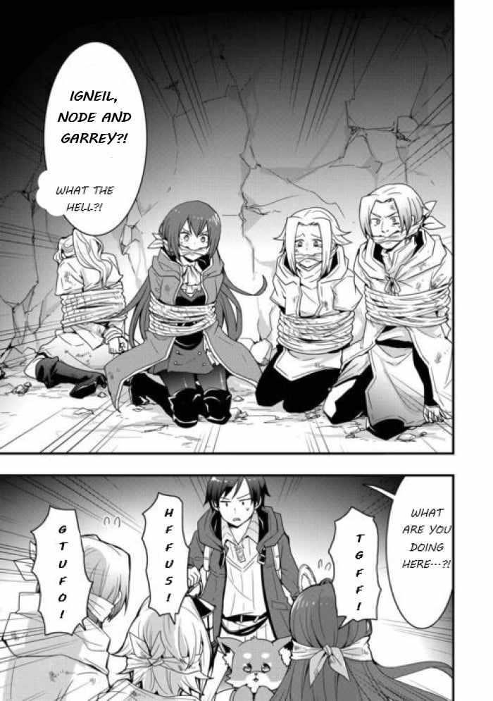 I Will Live Freely In Another World With Equipment Manufacturing Cheat Chapter 24.2 - Page 15 in English