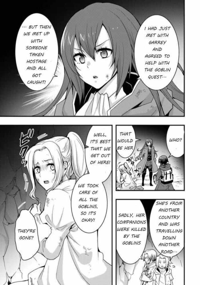 I Will Live Freely In Another World With Equipment Manufacturing Cheat Chapter 24.2 - Page 17 in English