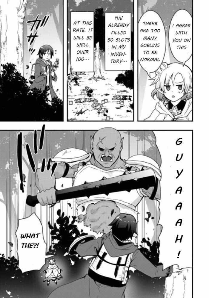 I Will Live Freely In Another World With Equipment Manufacturing Cheat Chapter 24.2 - Page 9 in English