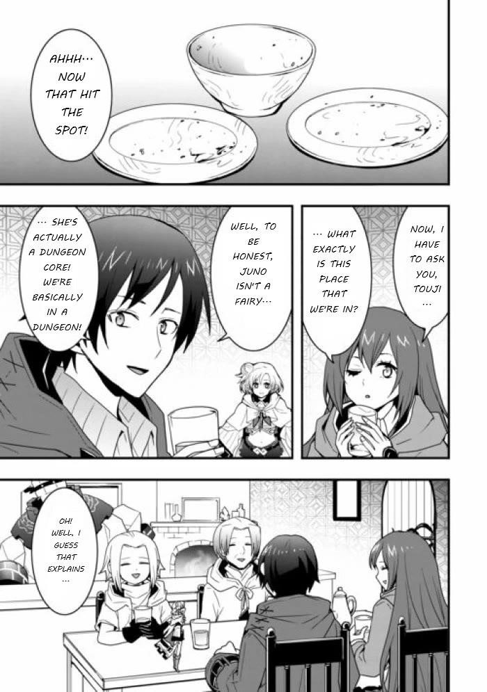 I Will Live Freely In Another World With Equipment Manufacturing Cheat Chapter 25.1 - Page 11 in English