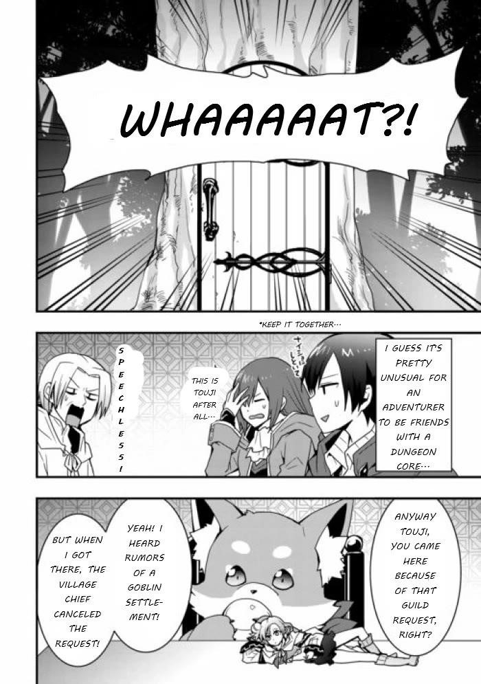 I Will Live Freely In Another World With Equipment Manufacturing Cheat Chapter 25.1 - Page 12 in English