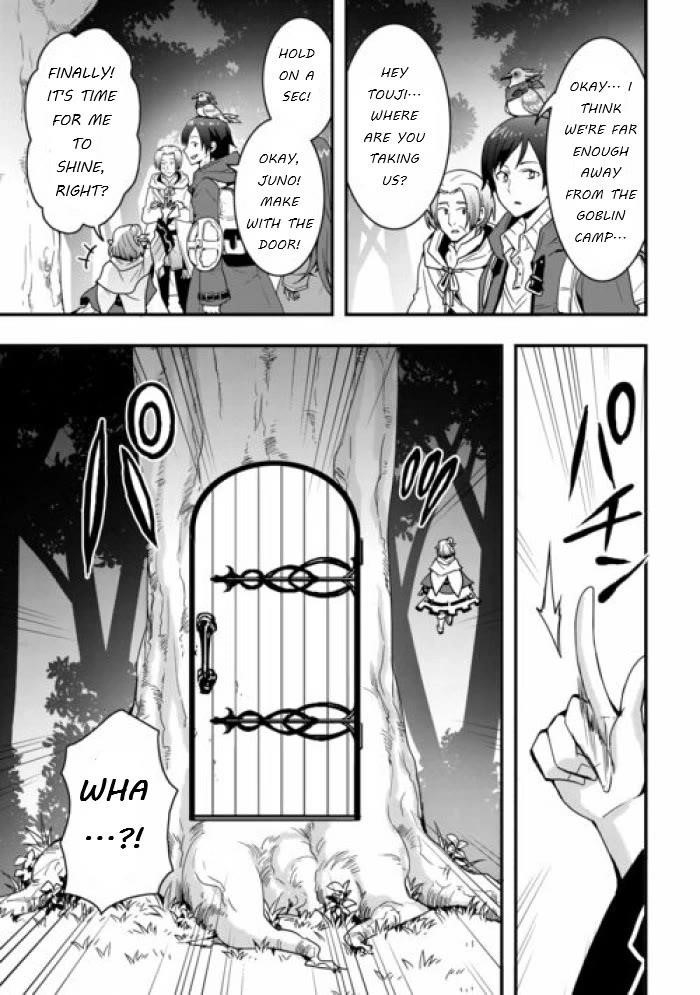 I Will Live Freely In Another World With Equipment Manufacturing Cheat Chapter 25.1 - Page 3 in English