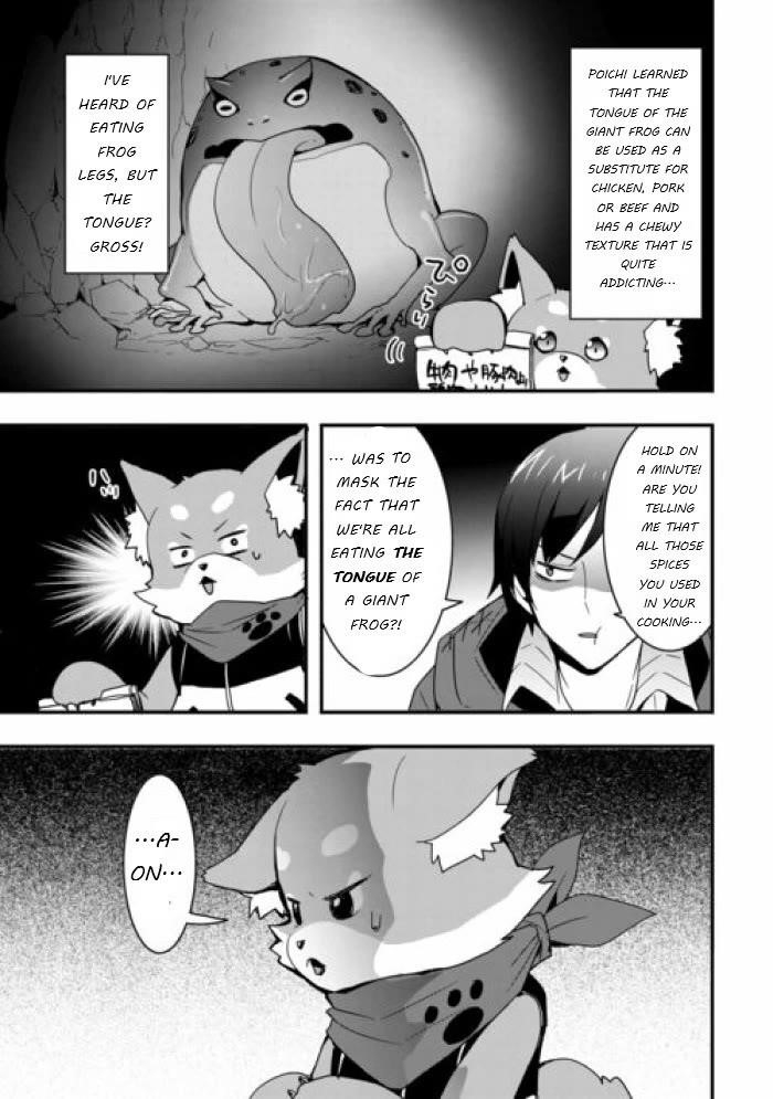 I Will Live Freely In Another World With Equipment Manufacturing Cheat Chapter 25.1 - Page 9 in English