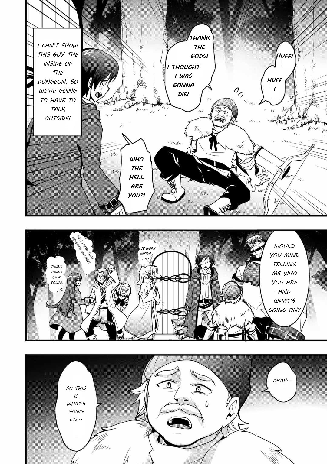 I Will Live Freely In Another World With Equipment Manufacturing Cheat Chapter 25.2 - Page 10 in English