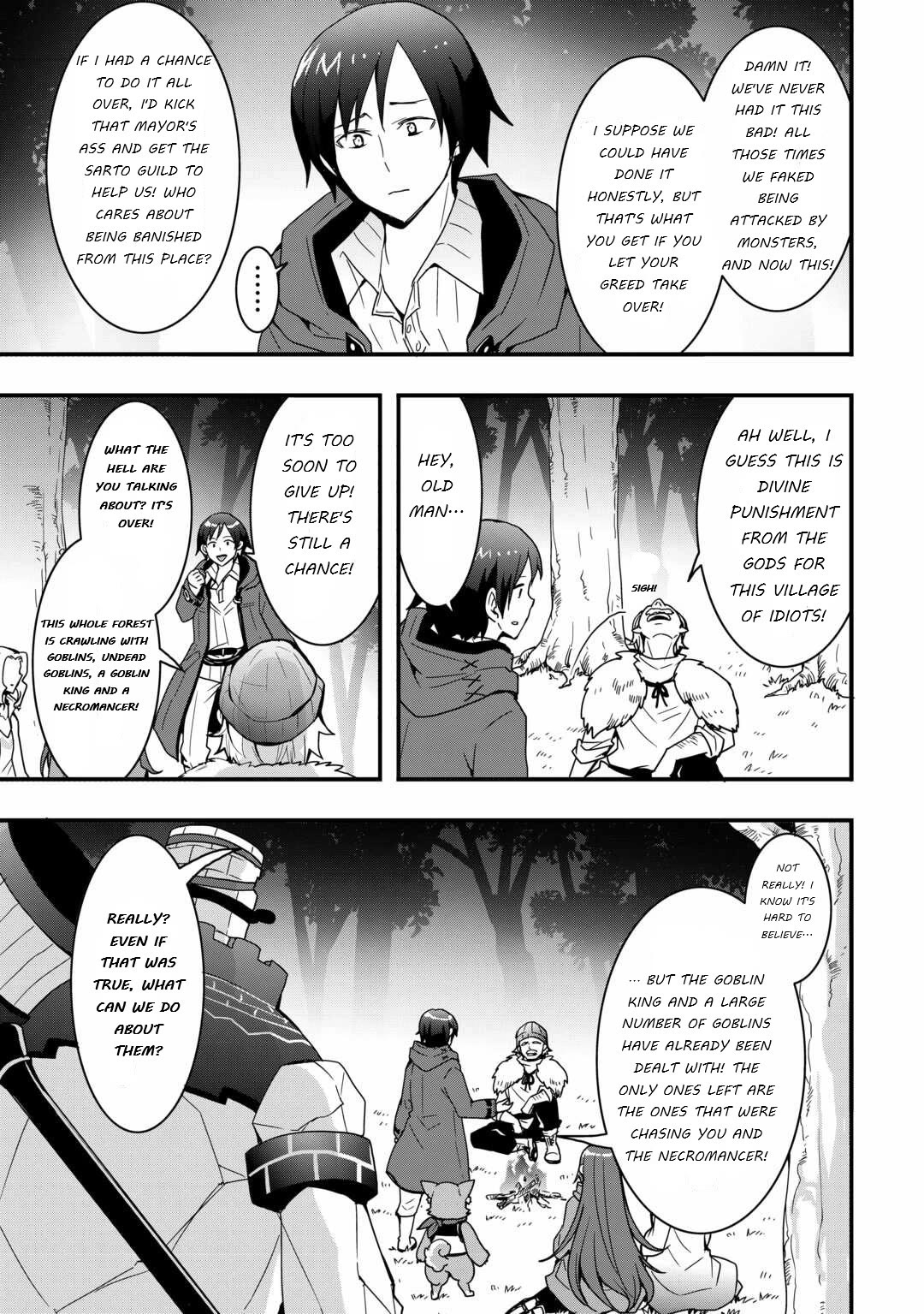 I Will Live Freely In Another World With Equipment Manufacturing Cheat Chapter 25.2 - Page 15 in English