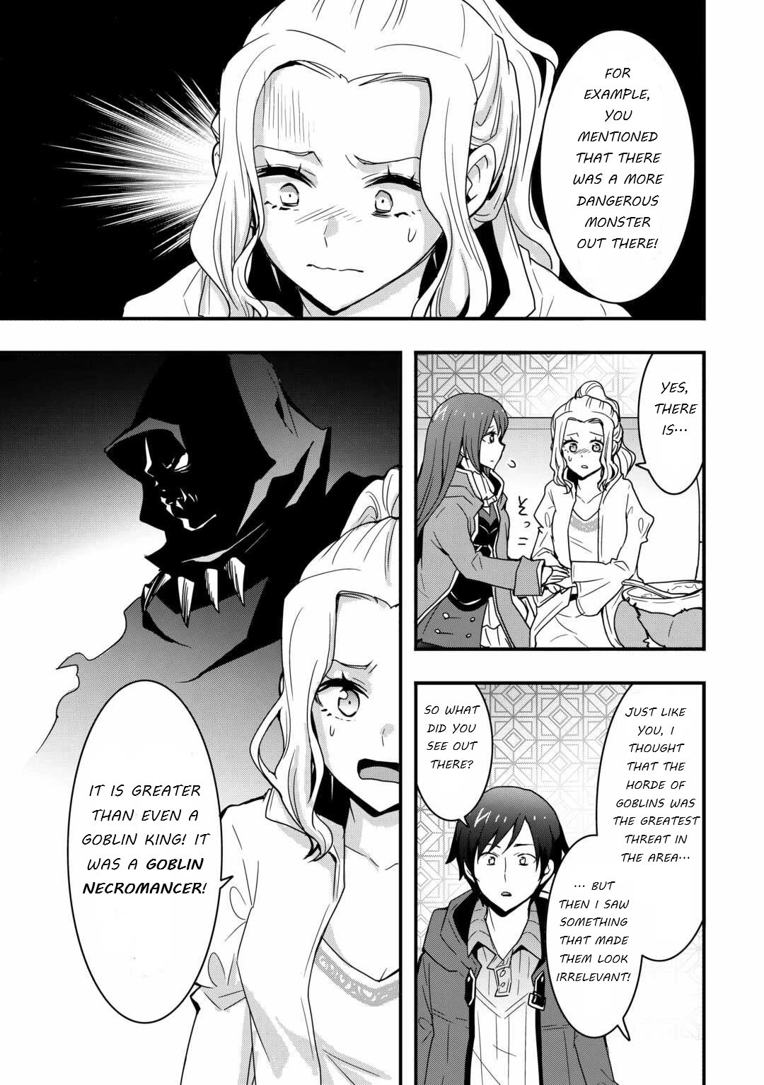 I Will Live Freely In Another World With Equipment Manufacturing Cheat Chapter 25.2 - Page 5 in English