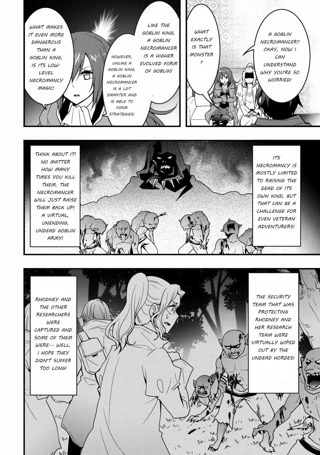 I Will Live Freely In Another World With Equipment Manufacturing Cheat Chapter 25.2 - Page 6 in English
