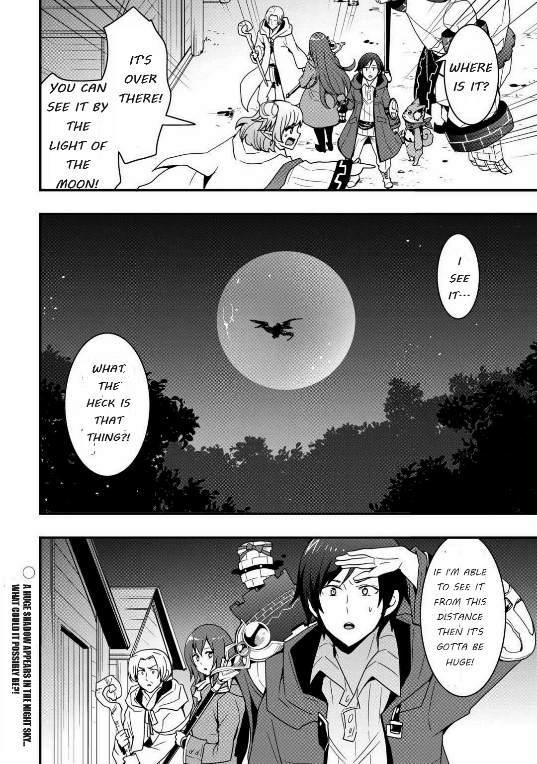 I Will Live Freely In Another World With Equipment Manufacturing Cheat Chapter 26.1 - Page 16 in English