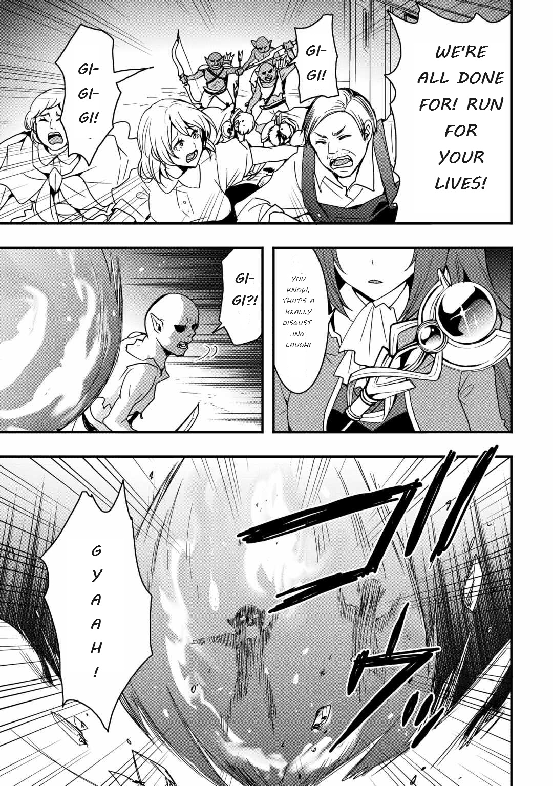I Will Live Freely In Another World With Equipment Manufacturing Cheat Chapter 26.1 - Page 5 in English