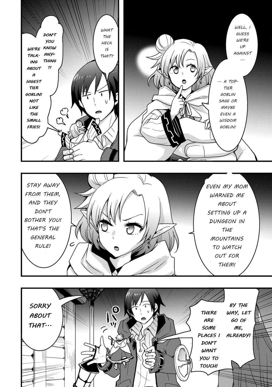 I Will Live Freely In Another World With Equipment Manufacturing Cheat Chapter 26.2 - Page 11 in English