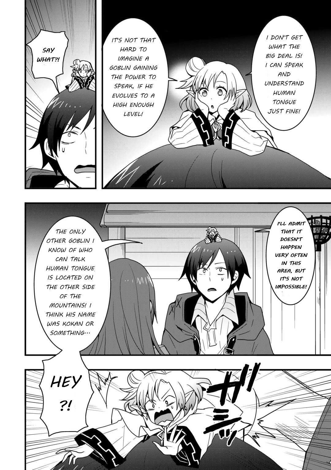 I Will Live Freely In Another World With Equipment Manufacturing Cheat Chapter 26.2 - Page 9 in English