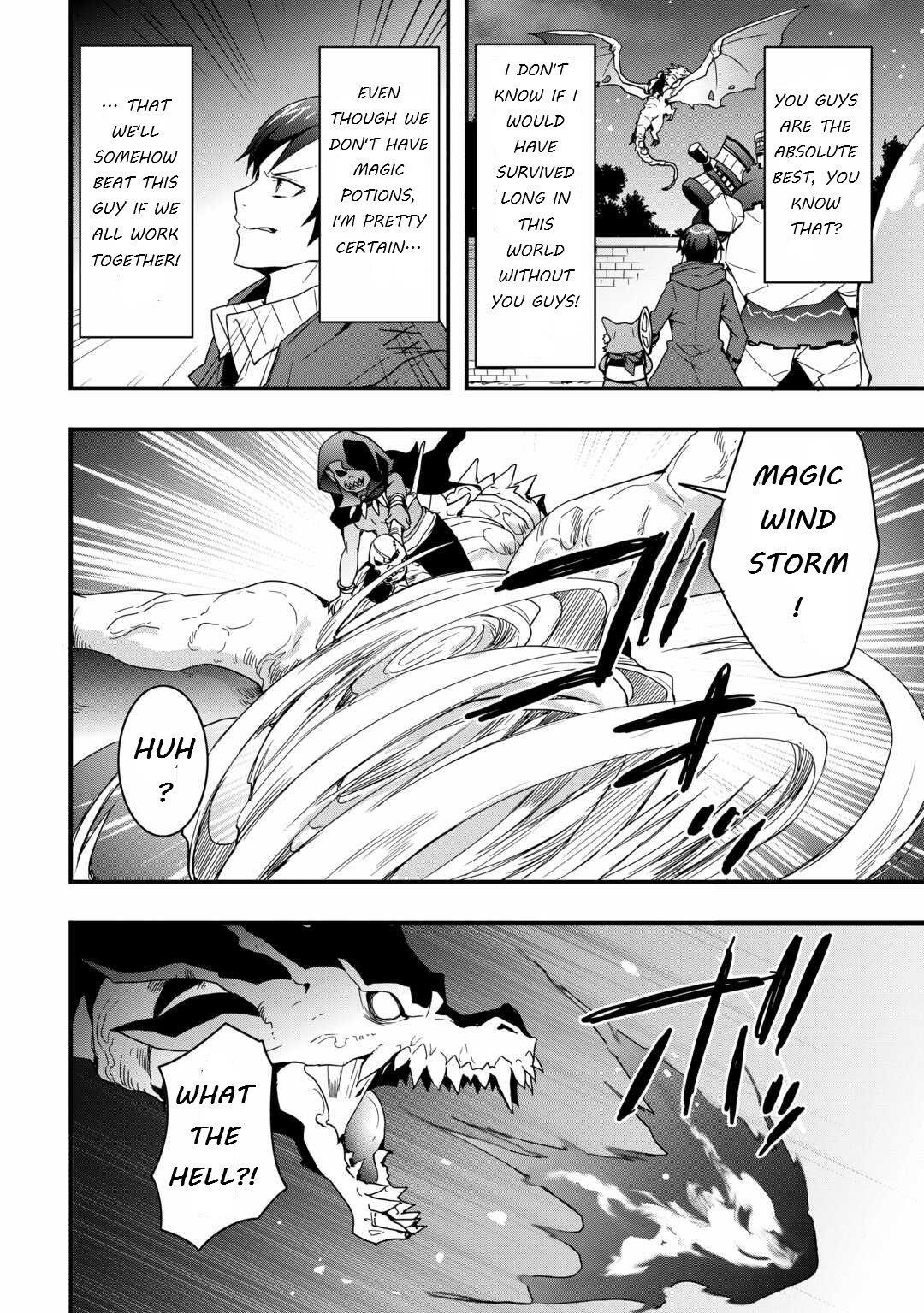 I Will Live Freely In Another World With Equipment Manufacturing Cheat Chapter 27.1 - Page 10 in English