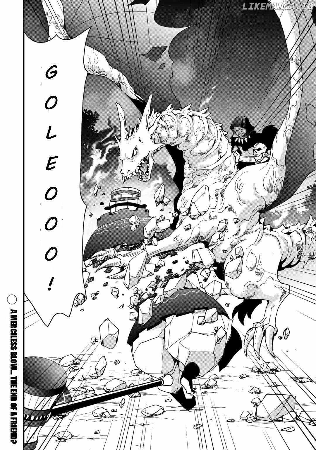 I Will Live Freely In Another World With Equipment Manufacturing Cheat Chapter 27.2 - Page 16 in English