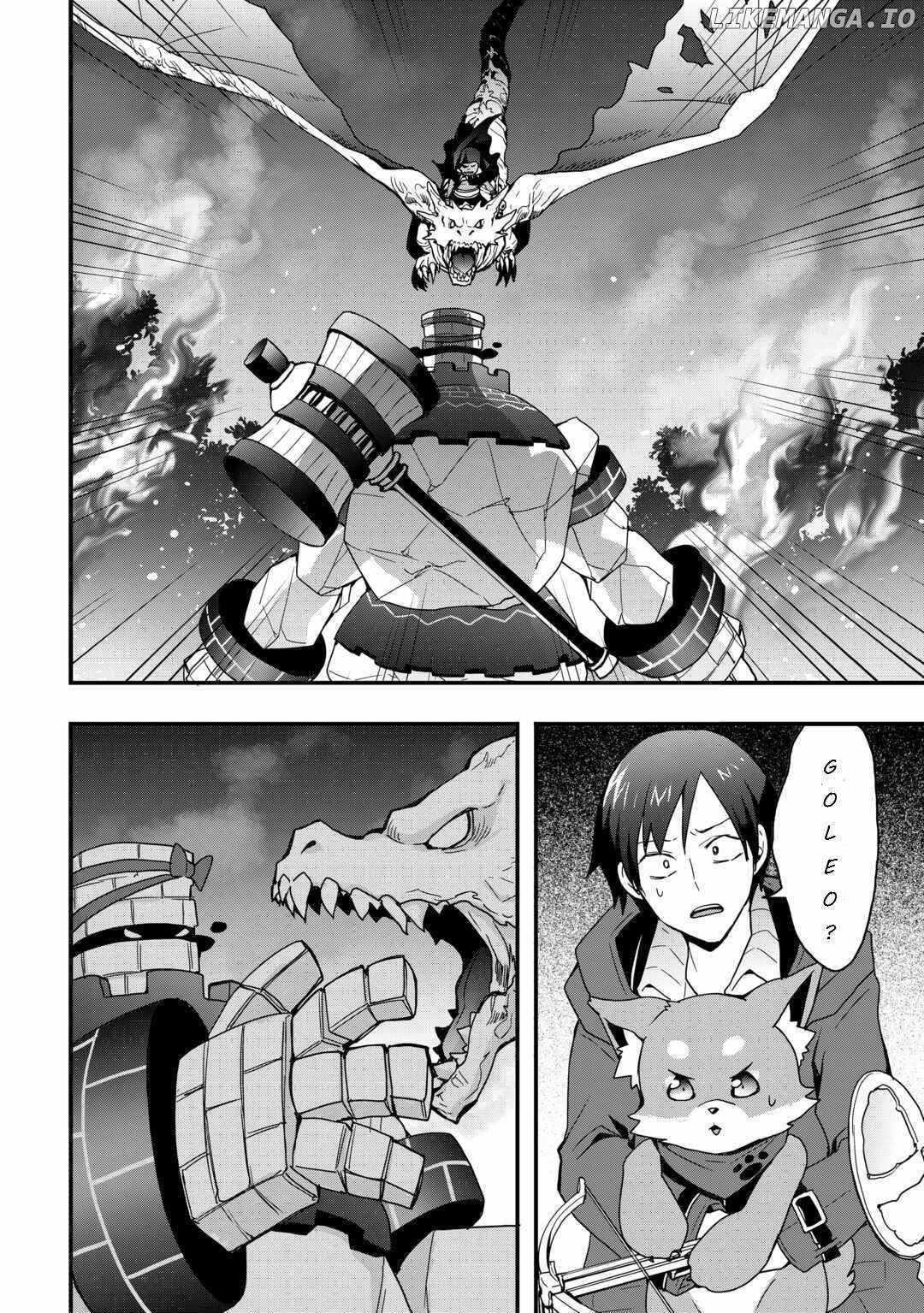I Will Live Freely In Another World With Equipment Manufacturing Cheat Chapter 27.2 - Page 8 in English
