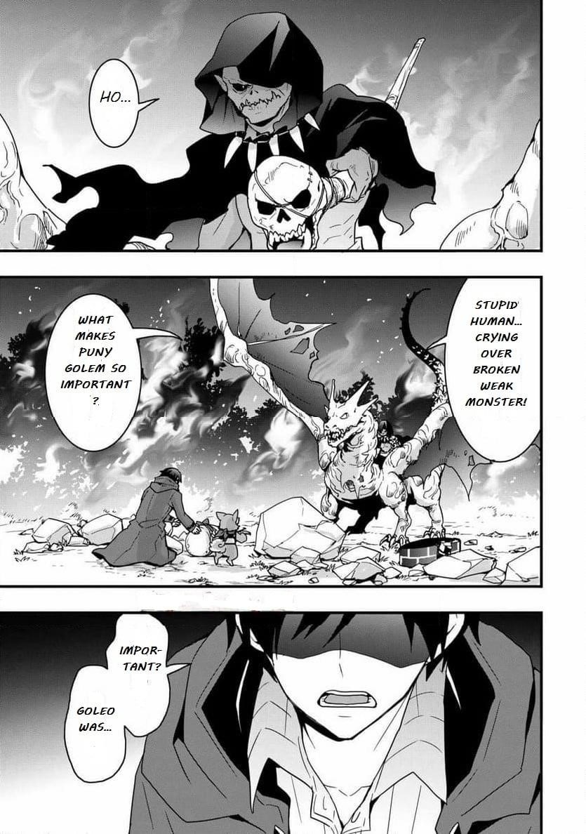 I Will Live Freely In Another World With Equipment Manufacturing Cheat Chapter 28.1 - Page 3 in English