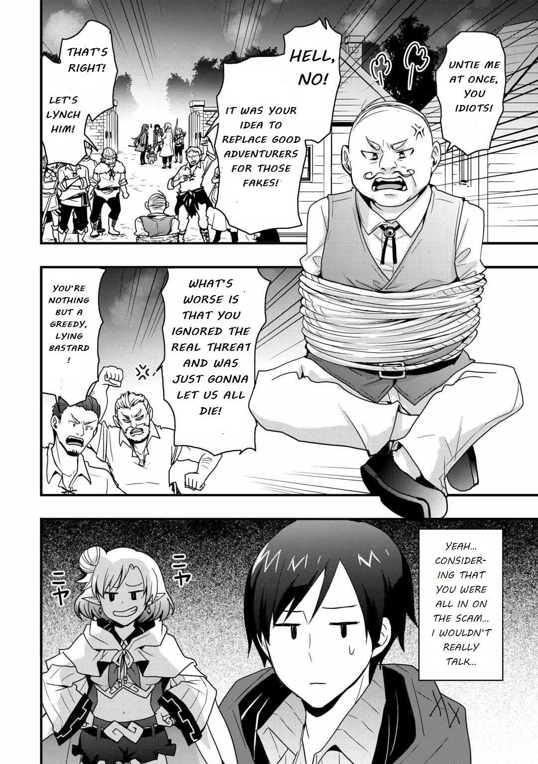 I Will Live Freely In Another World With Equipment Manufacturing Cheat Chapter 28.2 - Page 6 in English