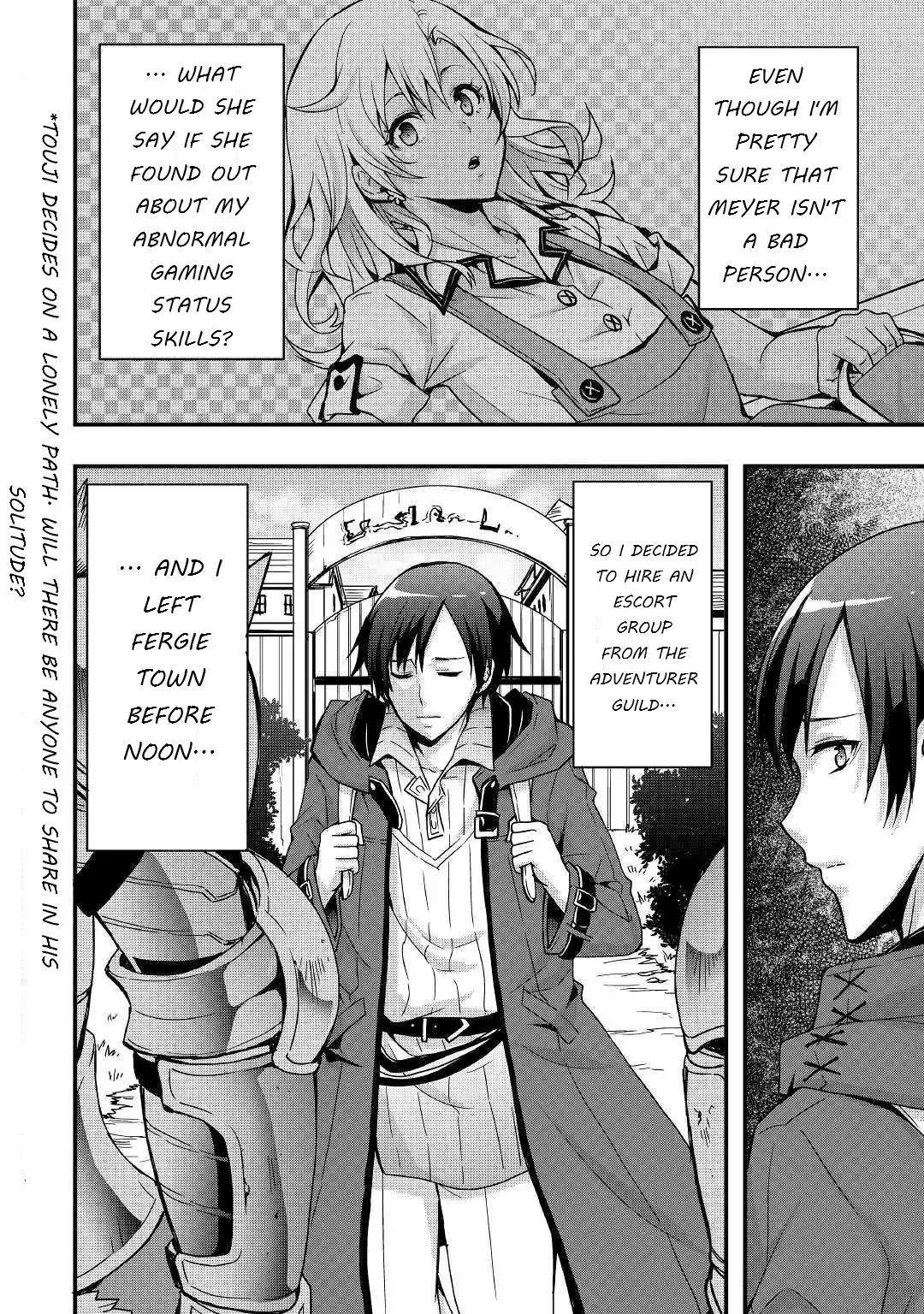 I Will Live Freely In Another World With Equipment Manufacturing Cheat Chapter 3 - Page 26 in English